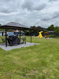 Ferienhaus Weserblick, Haus Forelle - Rinteln - 6