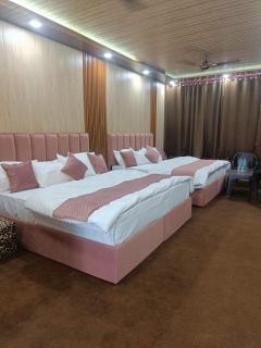 Pavani Resort - Barkot - 9