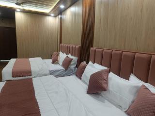 Pavani Resort - Barkot - 6
