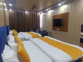Pavani Resort - Barkot - 1