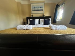 Park Road Retreat - free parking and pets welcome - Faringdon - 9