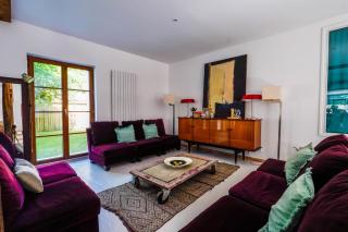 Le Loft - grand écran - piscine - baby foot - - 9