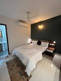 4BHK Villa with Jacuzzi & Pool - Anjuna - 9