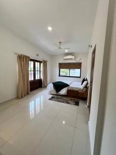 4BHK Villa with Jacuzzi & Pool - Anjuna - 8