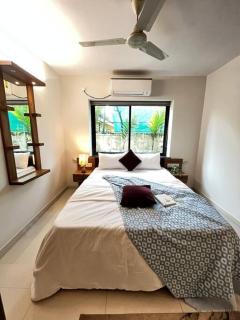 4BHK Villa with Jacuzzi & Pool - Anjuna - 7