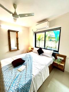 4BHK Villa with Jacuzzi & Pool - Anjuna - 6