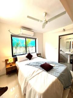 4BHK Villa with Jacuzzi & Pool - Anjuna - 5