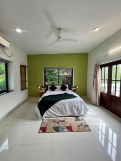 4BHK Villa with Jacuzzi & Pool - Anjuna - 4