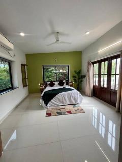 4BHK Villa with Jacuzzi & Pool - Anjuna - 3