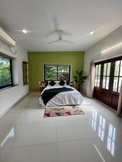 4BHK Villa with Jacuzzi & Pool - Anjuna - 2