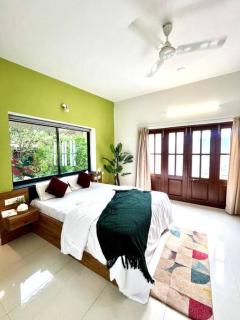 4BHK Villa with Jacuzzi & Pool - Anjuna - 1