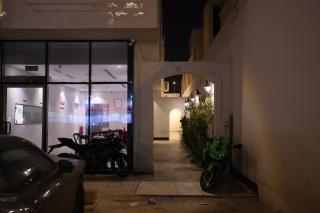 Studio with Master Bed & Self Entry - Riad - 3