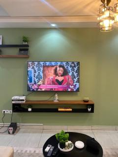 Luxury apartment with garden Douala - Kofa - 8