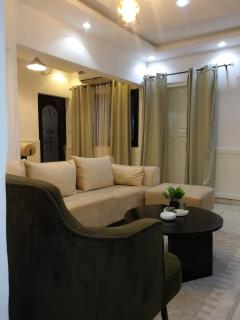 Luxury apartment with garden Douala - Kofa - 9