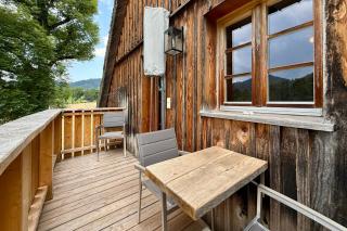 Ferienhaus Schwarzwald Mühle mit Sonnenlage, Natur, Wanderwege - Fischerbach - 8