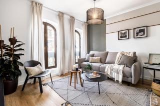 Nicks - 2 bedrooms in Trafalgar - Madrid - 8