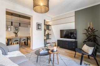 Nicks - 2 bedrooms in Trafalgar - Madrid - 6