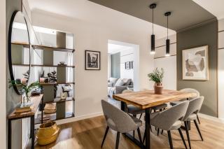 Nicks - 2 bedrooms in Trafalgar - Madrid - 4