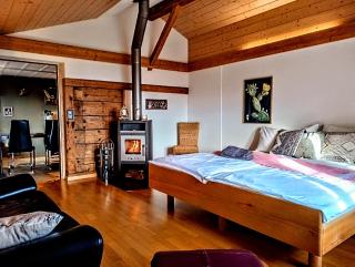 Sérénité Spiez, Lakeview, Chalet - 8