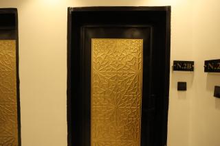 Studio with Master Bed & Self Entry - Riad - 1