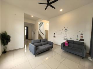 Padang Serai Wangi Roomstay 95 - Padang Serai - 9