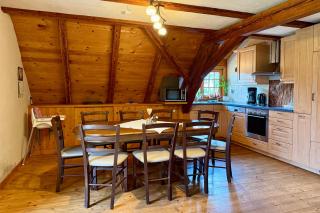 Ferienhaus Schwarzwald Mühle mit Sonnenlage, Natur, Wanderwege - Fischerbach - 4