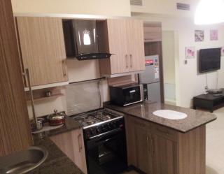 Family apartment in Abdoun Al Janobi - Amman - 5