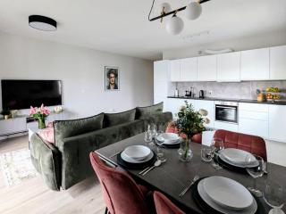 Luxury in City -14- Stylish Free Parking - 2