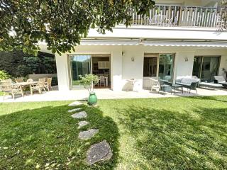 3-bedroom apartment on La Croisette with garden - 9