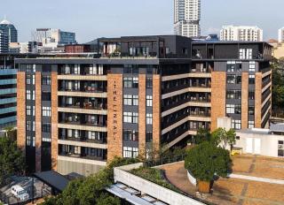 The Lineal Luxury Apartments - Airscape - Joanesburgo - 0