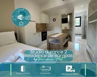 Durance 2, Cuisine et Parking privé - Avignon - 0