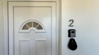 Durance 2, Cuisine et Parking privé - Avignon - 5