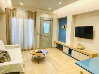 Modern Apartment, Few Meters from the Beach - Néa Koróni - 6