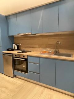 Modern Apartment, Few Meters from the Beach - Néa Koróni - 4