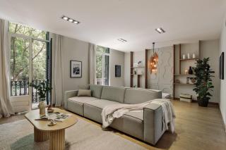 Yaxha - 4 bedrooms and terrace in Eixample Dreta - 0