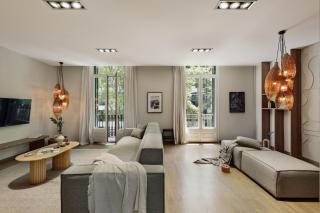 Yaxha - 4 bedrooms and terrace in Eixample Dreta - 5
