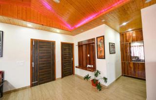 The Suhana Suffer I Toy Train & Mountains View I Apartments I Excellent Service Of Year I Nature Treks I Kasauli By Exotic Stays - Kasauli - 4