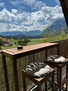 Panormamablick, NH Spiez, 10 min vom Thuner See - Reutigen - 9