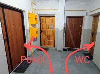 Apartament Wysoka 580 z prywatną łazienką - 3