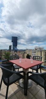 Flori Penthouse 3 - Tirana - 0