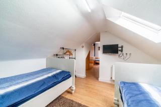 Apartment in der Nähe der Messe - Hannover - 9
