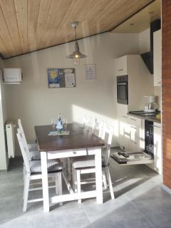 Ferienhaus Robbe - 5