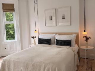 Spacious 4BR Victorian Property w/ Outdoor Terrace - Belfast - 9