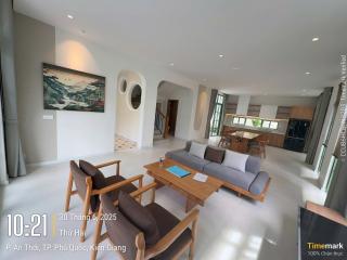 V318 sun tropical Villa 4 bedroom - 8