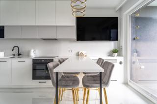 Starowiejska 67C Sea Viev 14th Floor Free Garage By Perfect Apart 158 - Danzig - 8