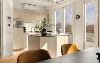 Apartment with unique design B - Amsterdam - 9