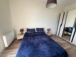 Apartment in Green Budapestt - 5