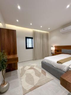 LP125 Livedin Luxury 1BR Apartment Al Yarmouk - Riad - 9