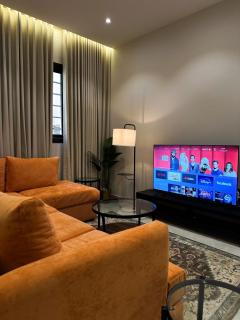 LP125 Livedin Luxury 1BR Apartment Al Yarmouk - Riad - 6
