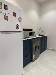 LP125 Livedin Luxury 1BR Apartment Al Yarmouk - Riad - 5